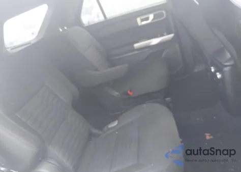 2021 Ford Explorer Xlt из США, поврежденный, VIN 1FMSK8DHXMGB65631